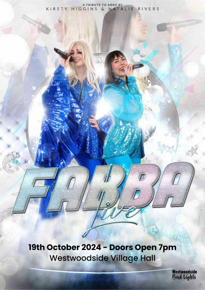 FABBA - ABBA Tribute Night/ 70's Night