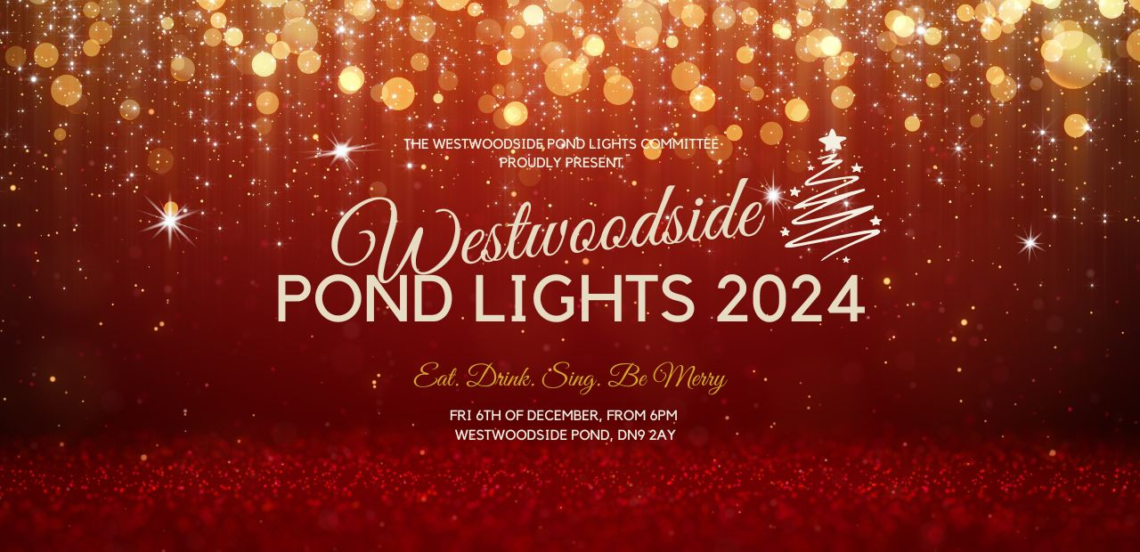 Westwoodside Pond Lights